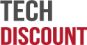 Logo tech discount