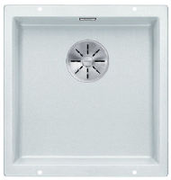 Logo Evier blancosubline 400-u - granit blanc - 523426