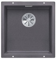 Logo Evier blancosubline 400-u - granit gris rocher - 523423