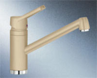 Logo Robinetterie blancoactis - champagne