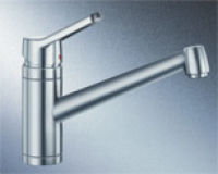 Logo Robinetterie blancoactis - finish inox