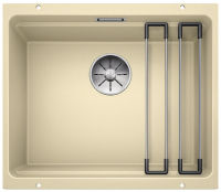 Logo Evier blancoetagon 500-u - granit champagne - 522233