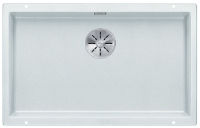 Logo Evier blancosubline 700-u - granit blanc - 523446