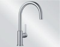 Logo Robinetterie blancocandor - inox - 523120