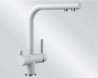 Logo Robinetterie blancofontas - blanc - 523134