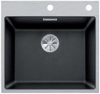 Logo Evier blancosubline 500-if/a - granit anthracite  - 524111