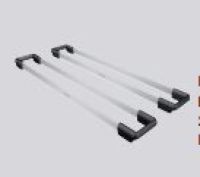 Logo Lot de 2 rails superieurs 235906