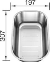 Logo Vide sauce inox classic,lantos,lemis 235236