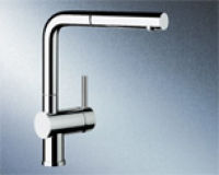 Logo Robinetterie blancolinus-s - chrome - 512402