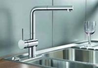 Logo Robinetterie blancolinus-s - chrome - 514016