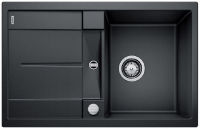 Logo Evier blancometra 45s - granit anthracite - 513035