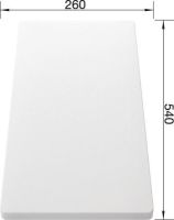 Logo Planche a decouper plastique p/classic 210521