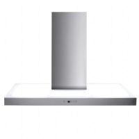 Logo Hotte dcorative silverline boreal 60cm inox h10460 015