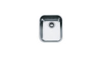 Logo Evier sous plan - zot11036 inox microdekor