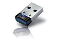 Logo Trendnet tbw-107ub - nano adaptateur usb bluetooth 4.0 class