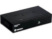 Logo Trendnet tk-v201s - splitter vido 2 ports vga