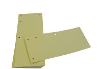 Logo Viktor richter intercalaires 105 x 240 mm, vert, 180 g/m2 521414