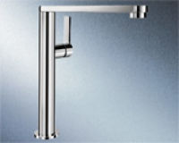 Logo Robinetterie blancoelos - chrome