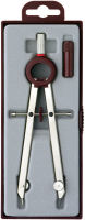 Logo Rotring compas de gomtrie centro, longueur: 160 mm, 8529130