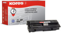 Logo Kores toner g1302rb remplace kyocera/mita tk-65, noir 4212884