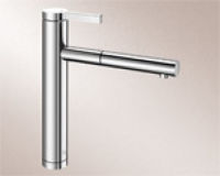 Logo Robinetterie blancolinee-s - inox - 517592