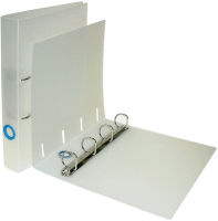 Logo Dataplus classeur  anneaux combi 35, en pp, a4, 2 anneaux d 5227144
