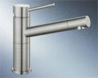 Logo Robinetterie blancoalta - inox - 517181