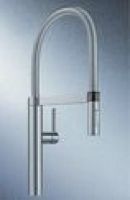 Logo Robinetterie blancoculina-s - finish inox - 517598