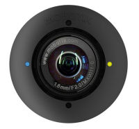 Logo Module objectif 6mp hd jour b036 103 noir mxosma-s-6d036-b