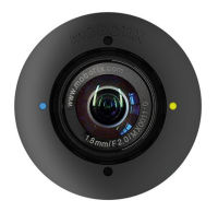 Logo Module objectif 6mp hd jour b041 90 noir mxosma-s-6d041-b