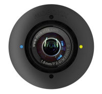 Logo Module objectif 6mp hd jour b061 60 noir mxosma-s-6d061-b
