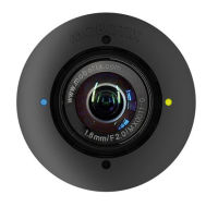 Logo Module objectif 6mp hd jour b119 31 noir mxosma-s-6d119-b