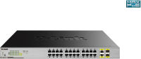 Logo Dlink switch dgs-1026mp 26-por