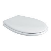 Logo Wc - accessoires pour wc - bastia 42 x 36 - blanc 00074600000