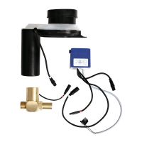 Logo Equipts pour collectivits - electronique pour urinoirs - flushcontrol