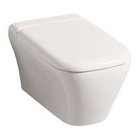 Logo Wc - wc suspendus - myday  - blanc 201410000