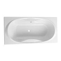 Logo Baignoires - baignoires rectangulaires - arpge de 180 180 x 90 -