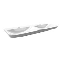 Logo Lavabos - lavabos en cramique - myday  - blanc 155430000