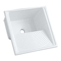 Logo Equipts pour collectivits - bacs  laver - publica 60 x 60 x 36 -
