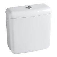 Logo Wc - rservoirs de chasse - publica 36 x 15 x 36,5 - blanc