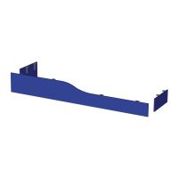 Logo Lavabos - accessoires pour lavabos - varicor ludik  - bleu