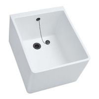 Logo Equipts pour collectivits - bacs  laver - publica 50 x 60 x 37,5 -