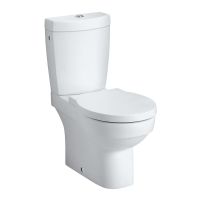 Logo Wc - wc au sol - jazz 66 x 35  x 79 - blanc 08320200000100