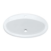 Logo Vasques - vasques  encastrer - talcy 57 x 42 - blanc 00155220000