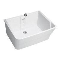 Logo Equipts pour collectivits - bacs  laver - garda 74 x 60 x 35 - blanc