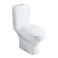 Logo Wc - wc au sol - chamade 70 x 35 x 82 - blanc 08320100000200