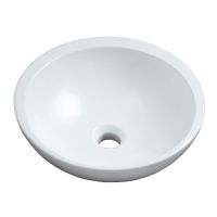 Logo Vasques - vasques  poser - vanity 38 x 13,5 - noir mat