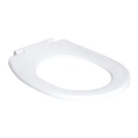 Logo Wc - accessoires pour wc - paracelsus 44 x 36 - blanc 00073800000