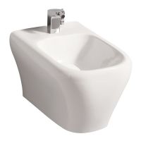 Logo Bidets - bidets suspendus - myday  - blanc 235460000