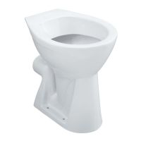 Logo Wc - wc surlevs au sol - publica surleve 46 x 36 x 46 - blanc